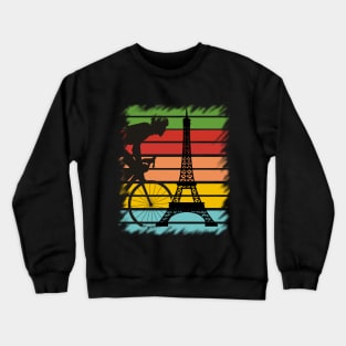 De Tour de Francia Crewneck Sweatshirt